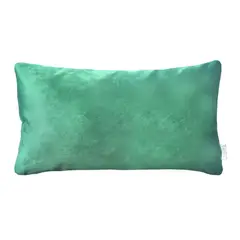 ELIZABETH PEPER - COJIN DECORATIVO DISEÑO SUAVE VERDE 50X30 RELLENO.