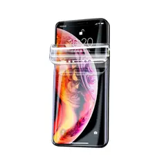 SUNSHINE - Lamina Hydrogel Filtro Azul iPhone XR SS-057B - Lifemax