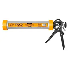 INGCO - Pistola Calafatera Para Pate Silicona 15 PuLG