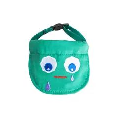 PIDAN - Correa Babero Para Mascotas 4 Diseños Originales Verde