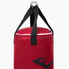 EVERLAST - Saco de Boxeo Polycanvas Rojo/Negro 100 Cm.