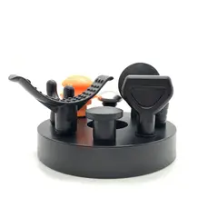 HOWELL - Base Cargadora Para Pistola Masajeadora Compatible