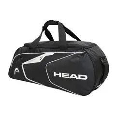 HEAD - Bolso Deportivo Crossfit 90 M Negro Plata