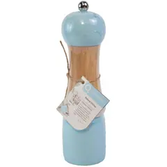 KITCHENWARE - MOLINILLO DE SAL Y PIMIENTA CELESTE