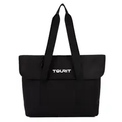 TOURIT - TITON CAPE COOLER BOLSO ENFRIADOR 22L - NEGRO