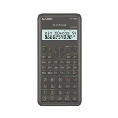 CASIO - CALCULADORA CIENTIFICA FX-82MS 2