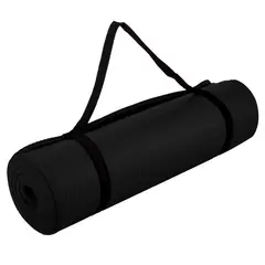 ATLETIS - Mat Multifuncional 15mm Yoga Negro