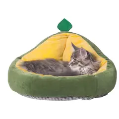 PIDAN - Pidan® Cama Para Mascotas Palta Cómoda Suave Y Duradera