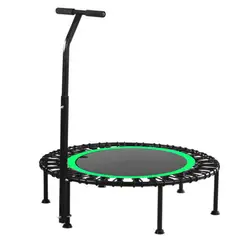 21K SPORTS - Trampolin con Soporte 100 cms Saltarina Power Jump