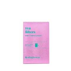 ADAGIO TEAS - Filtros De Papel Iridescent (50)