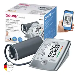 BEURER - Toma de presion de Brazo BM-35