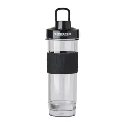ELECTRON - Vaso / Licuadora Sport - 570ml Negro / Electron.