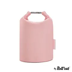 ROLL EAT - Bolsa Reutilizable Grab’n’Go Active Pink