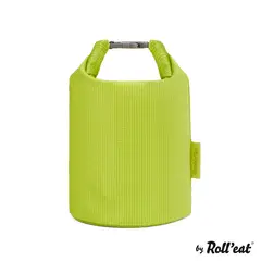 ROLL EAT - Bolsa Reutilizable Grab’n’Go Active Lime