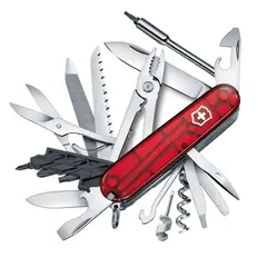 VICTORINOX - Navaja CyberTool M color Rojo