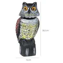 REBAJAS - Búho Espanta Paloma R3022