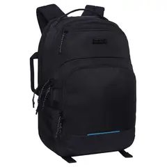HEAD - Mochila Computación Concept Negro Azul