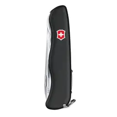 VICTORINOX - Navaja Picknicker color Negro