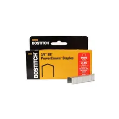 BOSTITCH - Corchetes STCR 2115 3/8 5.000un