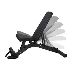 SDFIT - Banco Finerform Deluxe Incline Decline KUB3000