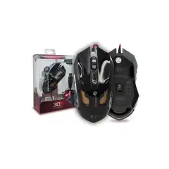 3DFX - MOUSE GAMER 4000 DPI MODEL7521