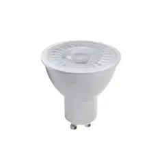 MEGABRIGHT - Ampolleta LED Dimeable GU-10 5.5 W