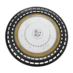 AVC Y VELL MAX - Campana LED UFO FLAT 200W Mega