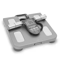 OMRON - Balanza Pesa Digital Con Monitor Corporal 514C