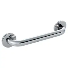 GLOMED - Barra Seguridad Baño Cromada 30cm