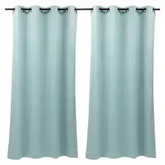 ZAHR - Cortina blackout basic set 2 paños