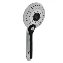 STRETTO - Maneral Ducha con Sensor de Temperatura