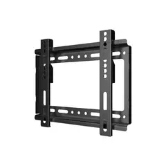 MLAB - Soporte Para Tv Fijo 14 - 32 Pulgadas 25 Kg 8948 Color Negro