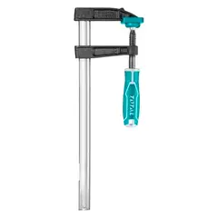 TOTAL TOOLS - Prensa F Sargento Carpintero 120 X 400 Mm