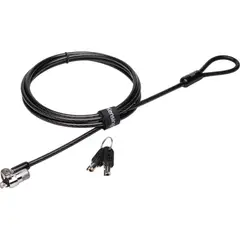 KENSINGTON - Cable Seguridad Microsaver 2.0 K65035AM - Negro