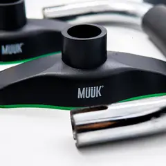 MUUK - Barra Push Up Metal