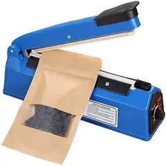 GENERICO - Selladora De Bolsas 20 Cm - Incluye Repuestos!