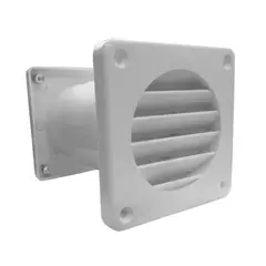 DVP - Celosía Ventilación 3'' Regulable Chicago