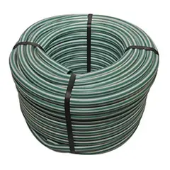DVP - Manguera Pvc Bicolor Tradicional 50mts 1 Pulgada