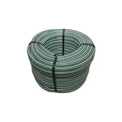 DVP - Manguera Pvc Bicolor Estriada 100mts 12 Pulgadas