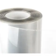 DVP - Rollo Policarbonato 1x10mts 0,5mm Filtro UV Transparente