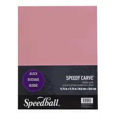 SPEEDBALL - Linoleo Rosado 29,8x29,8cm