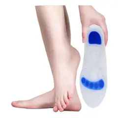 FOOTCARE - Plantilla De Silicona Talla Xl 41-42