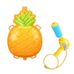 AUCKLAND OUTDOOR - Pistola Agua Con Mochila Piña