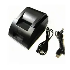 GENERICO - IMPRESORA TERMICA 58MM USB