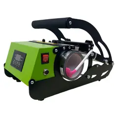 FULLSUBLIMACION - Estampadora GS-205B para botellas - Verde