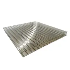DVP - Policarbonato Alveolar 2100x2900x10mm Bronce