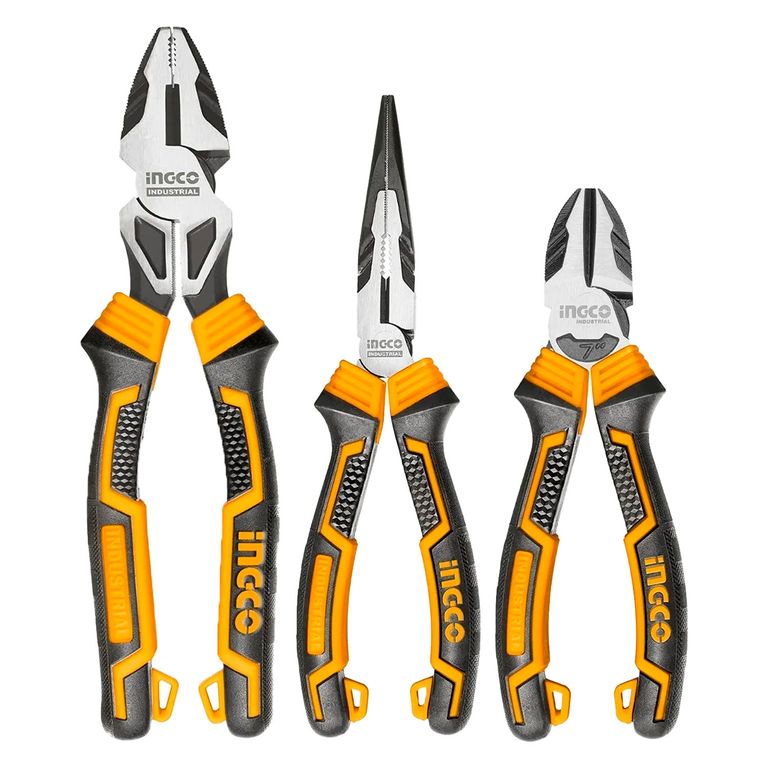 Set Alicates Universal Combinados 3 Piezas a $26.990