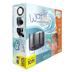 GLOWUP - Juego De Agua Para Cama Elástica Y Jardín 3,05 Mt.