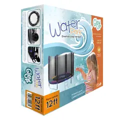 GLOWUP - Juego De Agua Para Cama Elástica Y Jardín 3,66 Mt.