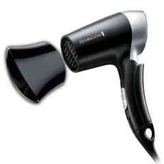 REMINGTON - Secador de Pelo Plegable de Viaje 220V/110V D2400